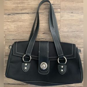 Chic Black Shoulder bag🖤